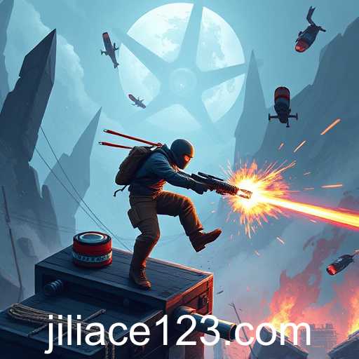 Action Games: Exploring the Thrill of 'jiliace' on Gaming Platforms