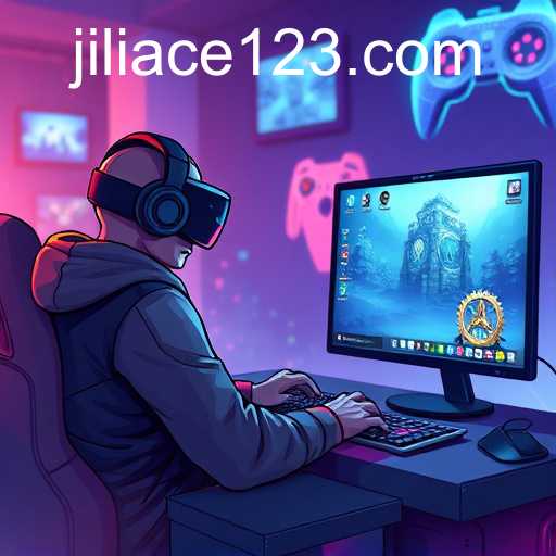 The Evolution of Online Gaming with Jiliace