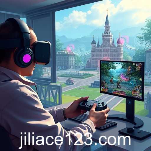 Evolving Trends in Online Gaming: A Glance at Jiliace