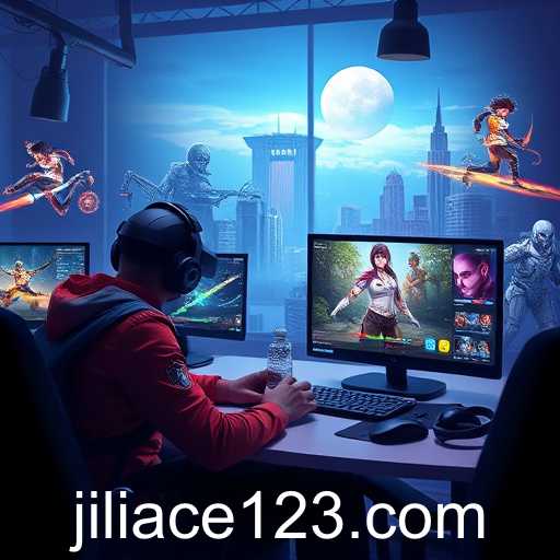 Gaming Evolution in a Digital Age