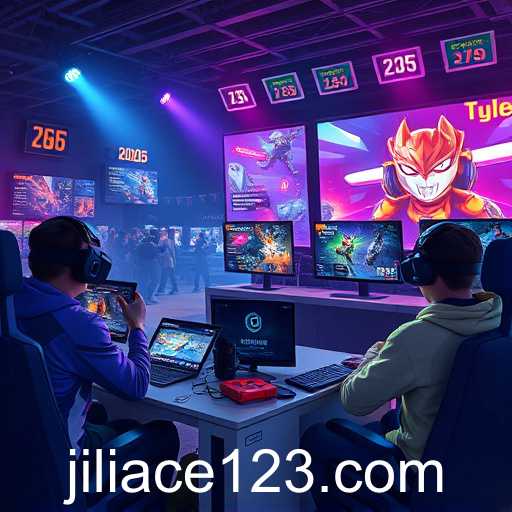 Gaming Evolution: The Rise of the Jiliace Portal