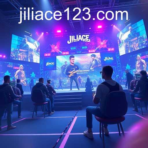 Jiliace: A New Wave in Online Gaming