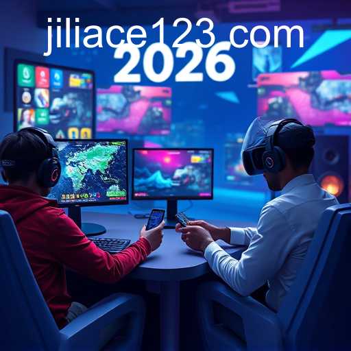 Revolutionizing Online Gaming: A Look at Jiliace