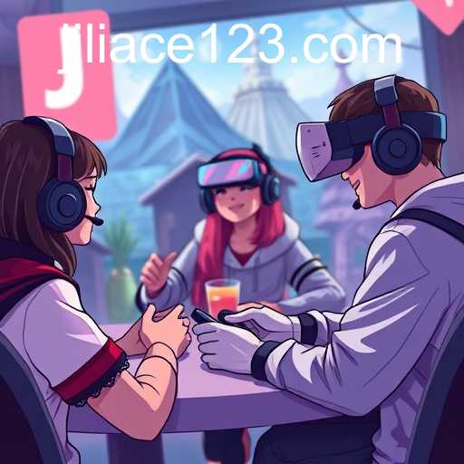 Jiliace Earns Spotlight in Gaming Community