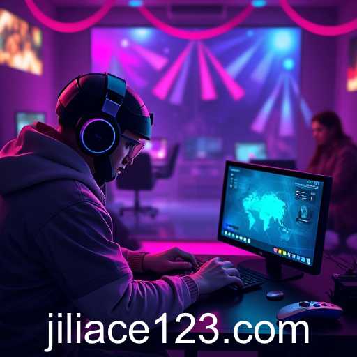 Jiliace: Reshaping Online Gaming in 2025
