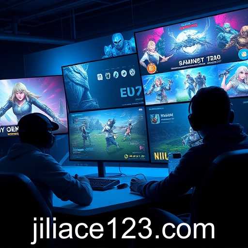The Rise of Jiliace in the Gaming World