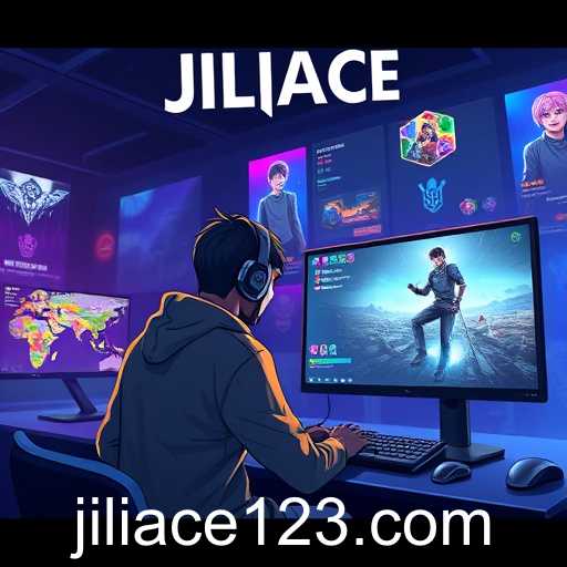 Jiliace: A New Horizon in Online Gaming