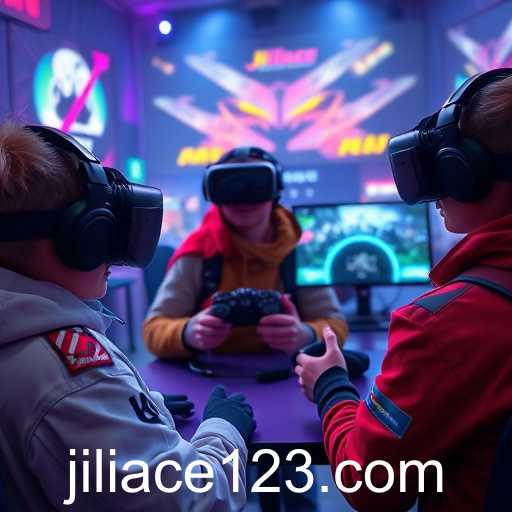 Jiliace: Revolutionizing Online Gaming