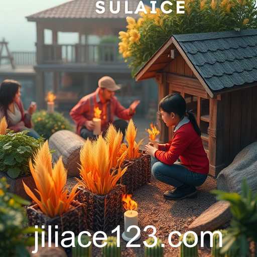The Immersive World of Simulation Games: Exploring 'jiliace'